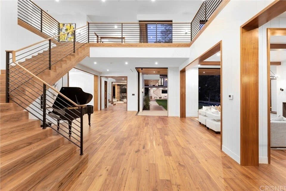Wood Flooring